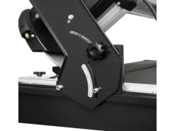 EBERTH Fliesenschneider 1500W 250mm Diamanttrennscheibe 1020mm Schnittlänge