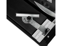 EBERTH Fliesenschneider 1500W 250mm Diamanttrennscheibe 1020mm Schnittlänge