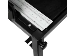 EBERTH Fliesenschneider 1500W 250mm Diamanttrennscheibe 1020mm Schnittlänge