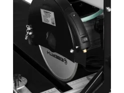 EBERTH Fliesenschneider 1500W 250mm Diamanttrennscheibe 1020mm Schnittlänge