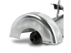 EBERTH Winkelschleifer Druckluft 6 Bar Arbeitsdruck 1/4 Anschluss 20000 U/min