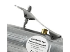 EBERTH Winkelschleifer Druckluft 6 Bar Arbeitsdruck 1/4 Anschluss 20000 U/min