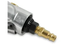 EBERTH Winkelschleifer Druckluft 6 Bar Arbeitsdruck 1/4 Anschluss 20000 U/min