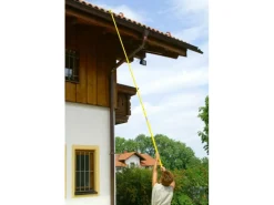 Eck-Krallenbesen 3,4 m Länge