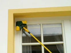 Eck-Krallenbesen 3,4 m Länge