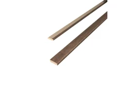 Egger Abdeckleiste Wandverkleidung Decowall AL002 Annaba 2,4 m Eiche Natur