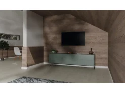 Egger Abdeckleiste Wandverkleidung Decowall AL002 Annaba 2,4 m Eiche Natur