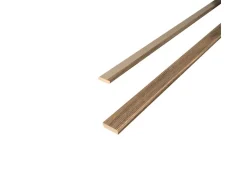 Egger Abdeckleiste Wandverkleidung Decowall AL001 Namur 2,4 m Fichte Natur