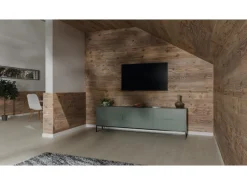 Egger Abdeckleiste Wandverkleidung Decowall AL001 Namur 2,4 m Fichte Natur