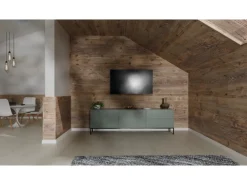 Egger Abdeckleiste Wandverkleidung Decowall AL001 Namur 2,4 m Fichte Natur