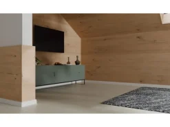 Egger Abdeckleiste Wandverkleidung Decowall AL009 Esbjerg 2,4 m Hellbraun