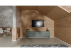 Egger Abdeckleiste Wandverkleidung Decowall AL009 Esbjerg 2,4 m Hellbraun