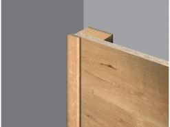 Egger Abdeckleiste Wandverkleidung Decowall AL008 Loveland 2,4 m Eiche