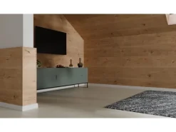 Egger Abdeckleiste Wandverkleidung Decowall AL008 Loveland 2,4 m Eiche