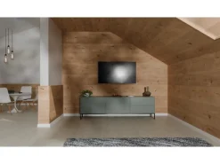 Egger Abdeckleiste Wandverkleidung Decowall AL008 Loveland 2,4 m Eiche