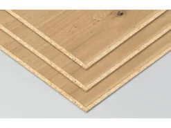 Egger Decowall Wandverkleidung DO009 Esbjerg 1.250 x 660 x 12 mm Hellbraun