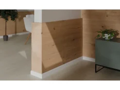 Egger Decowall Wandverkleidung DO009 Esbjerg 1.250 x 660 x 12 mm Hellbraun