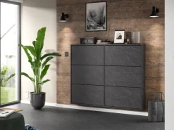 Egger Design-Wandpaneele DecoWall Annaba Eiche Natur 125 cm x 66 cm