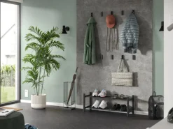 Egger Design-Wandpaneele DecoWall Rovigo Beton 125 cm x 66 cm