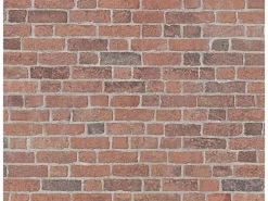 Egger Design-Wandpaneele DecoWall Wismar Backstein 125 x 66 cm