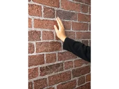 Egger Design-Wandpaneele DecoWall Wismar Backstein 125 x 66 cm