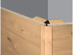 Egger Faltleiste Wandverkleidung Decowall FL009 Esbjerg 2,4 m Hellbraun