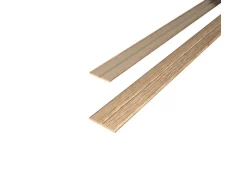 Egger Faltleiste Wandverkleidung Decowall FL007 Laxfield 2,4 m Eiche