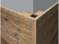 Egger Faltleiste Wandverkleidung Decowall FL001 Namur 2,4 m Fichte Natur