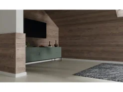 Egger Faltleiste Wandverkleidung Decowall FL002 Annaba 2,4 m Eiche Natur