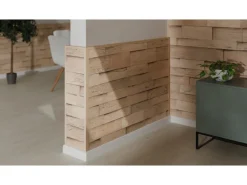 Egger Wandverkleidung Decowall DO007 Laxfield 1.250 x 660 x 12 mm Eiche