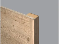 Egger Winkelleiste Wandverkleidung Decowall WL006 Namur 2,4 m Fichte