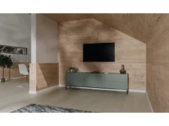 Egger Winkelleiste Wandverkleidung Decowall WL006 Namur 2,4 m Fichte