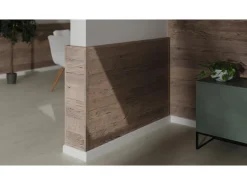 Egger Winkelleiste Wandverkleidung Decowall WL002 Annaba 2,4 m Eiche Natur