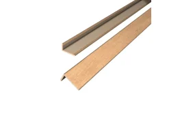 Egger Winkelleiste Wandverkleidung Decowall WL008 Loveland 2,4 m Eiche