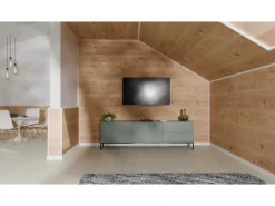 Egger Winkelleiste Wandverkleidung Decowall WL201 2,4 m Weiß