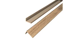 Egger Winkelleiste Wandverkleidung Decowall WL001 Namur 2,4 m Fichte Natur