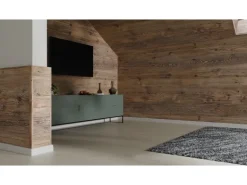 Egger Winkelleiste Wandverkleidung Decowall WL001 Namur 2,4 m Fichte Natur