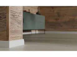 Egger Winkelleiste Wandverkleidung Decowall WL001 Namur 2,4 m Fichte Natur