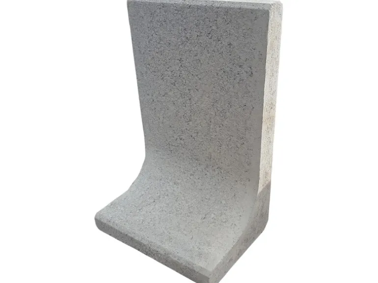 EHL L-Stein unbewehrt Grau 60 cm x 40 cm x 30 cm