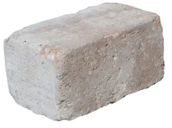 EHL Mauerstein Verona Antik Light 24 cm x 14 cm x 12 cm Muschelkalk