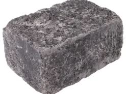 EHL Mauerstein Verona Antik 30 cm x 20 cm x 14 cm Grau-Anthrazit-Nuanciert