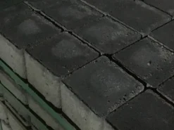 EHL Rasengitter-Füllstein Beton Anthrazit 8,2 cm x 8,2 cm x 8 cm