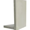 EHL Stützwinkel L-Stein 100 cm x 180 cm Sicht Lf.1 Wandstärke 12 cm