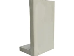 EHL Stützwinkel L-Stein 50 cm x 205 cm Sicht Lf.1 Wandstärke 12 cm Grau