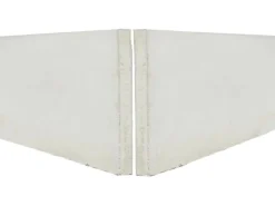 EHL Stützwinkel L-Stein 100 cm x 55 cm Sicht Lf.1 Ecke Wandstärke 12 cm