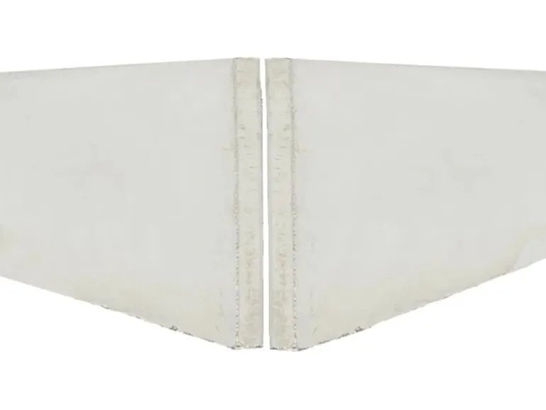 EHL Stützwinkel L-Stein 100 cm x 55 cm Sicht Lf.1 Ecke Wandstärke 12 cm