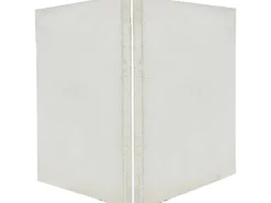 EHL Stützwinkel L-Stein 100 cm x 105 cm Sicht Lf.1 Ecke Wandstärke 12 cm