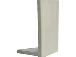 EHL Stützwinkel L-Stein 100 cm x 205 cm Sicht Lf.1 Wandstärke 12 cm