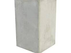 EHL Stützwinkel L-Stein Einleitig 50 cm x 80 cm Sicht Lf.1 Ecke Wandstärke 12 cm