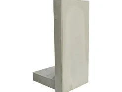EHL Stützwinkel L-Stein Einleitig 50 x 105 cm Sicht Lf.1 Ecke Wandstärke 12 cm